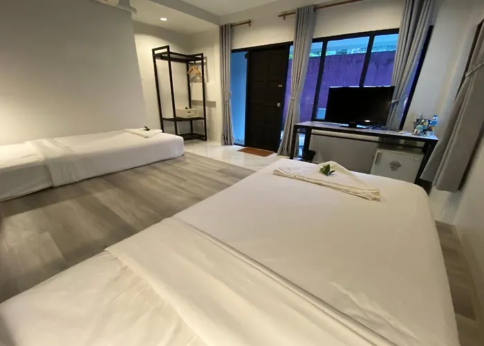 Hotéis de Ao Nang