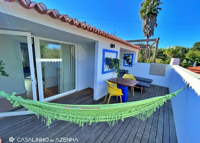 Casalinho Da Azenha - Charm House