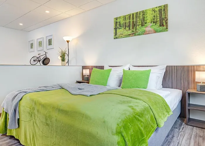 Hotel Stadt Muehlhausen