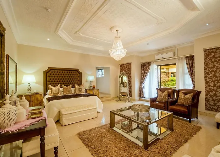The Victoria Falls Deluxe Suites