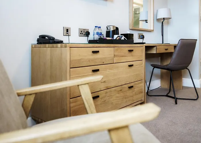 Aberystwyth Park Lodge Hotel
