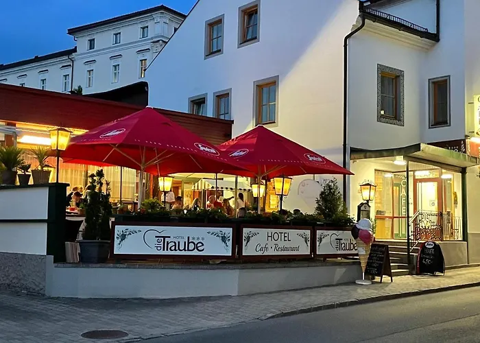 Hotel die Traube