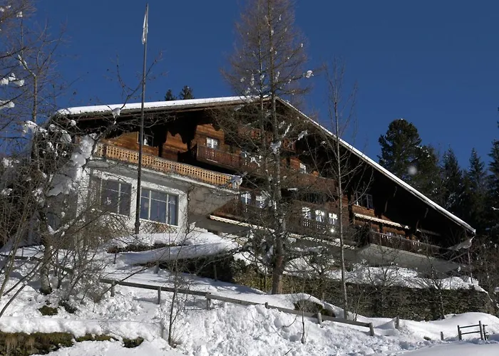 Grindelwald Youth Hostel