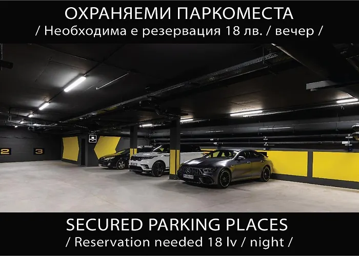 -- Este Park Hotel -- Part Of Urban Chic Luxury Design Hotels - Parking & Compliments - Next To Shopping & Dining Mall Plovdiv