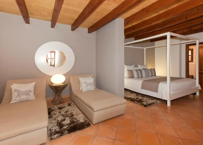Hotel Apartament Sa Tanqueta De Fornalutx - Adults Only
