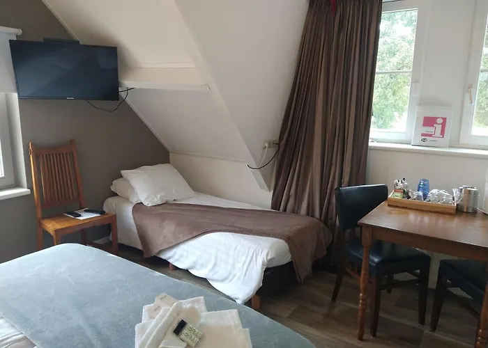 B&B-Hotel de Joremeinshoeve