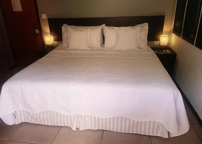 Hotéis baratos de São José do Rio Preto