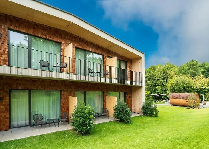 Zentrale Hotels in Gengenbach