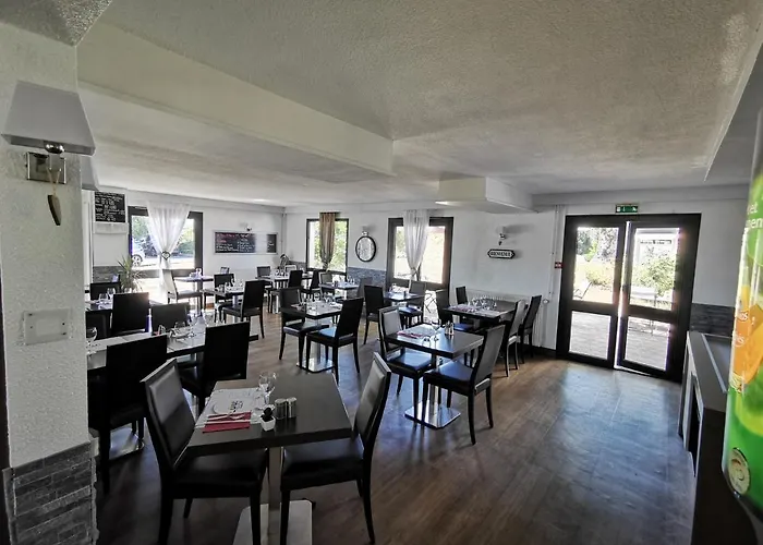 Hôtel Inn Design&Restaurant Langres