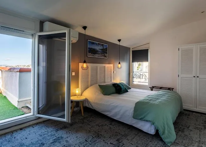Hôtel Le Mistral