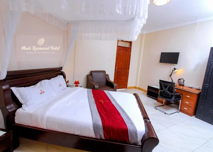 Mbale Rosewood Hotel