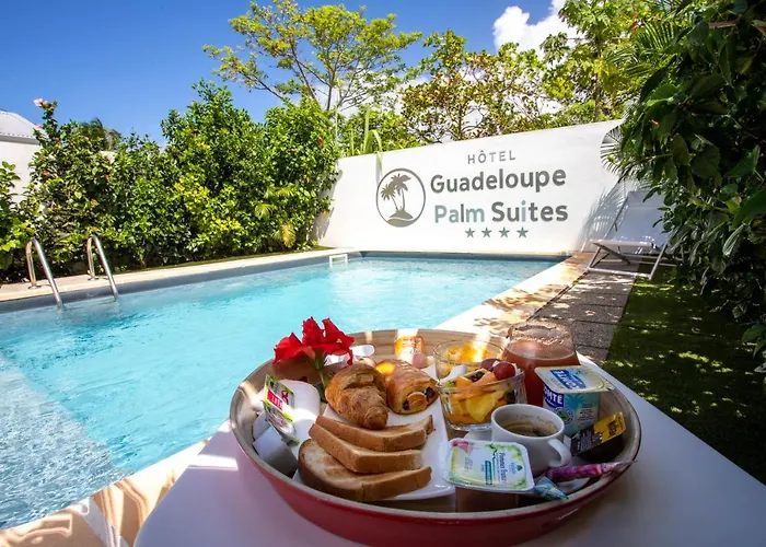 Hotel Guadeloupe Palm Suites