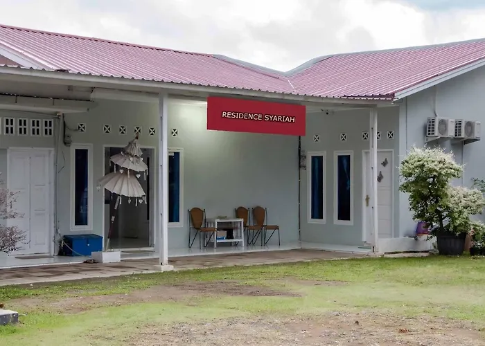 Zazadior Residence Syariah Near Pantai Padang Mitra Reddoorz