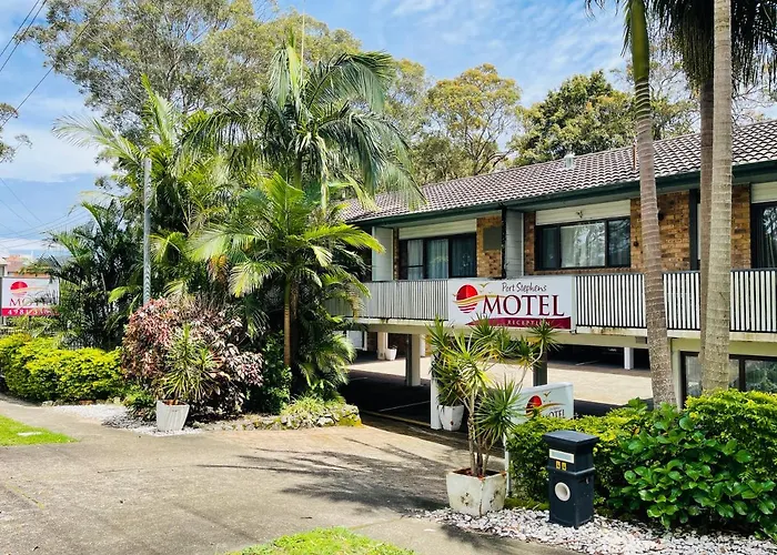 Port Stephens Motel