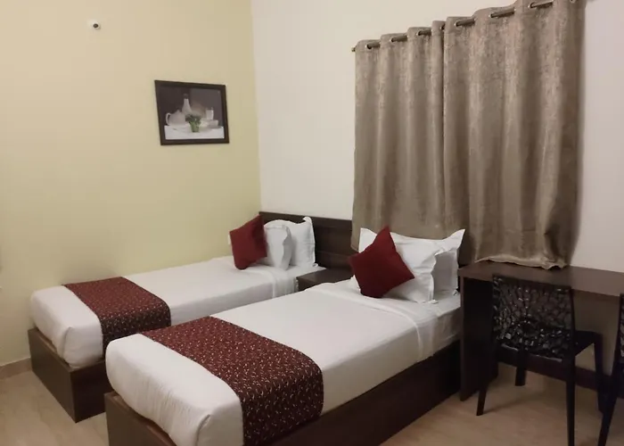 Hotel Bangalore Airport Inn, Near Kempegowda Airport, Airport Pickup & Drop Available 24X7