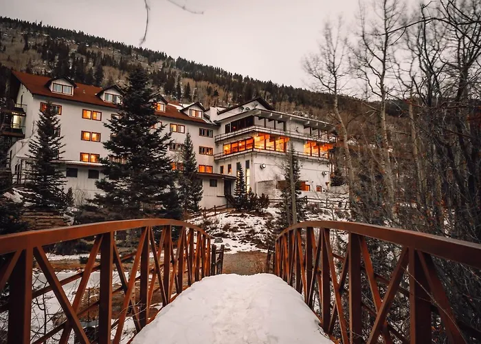 Monarch Mountain Lodge