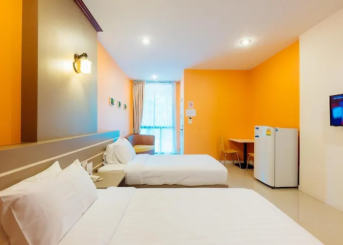 The Room At Maesai
