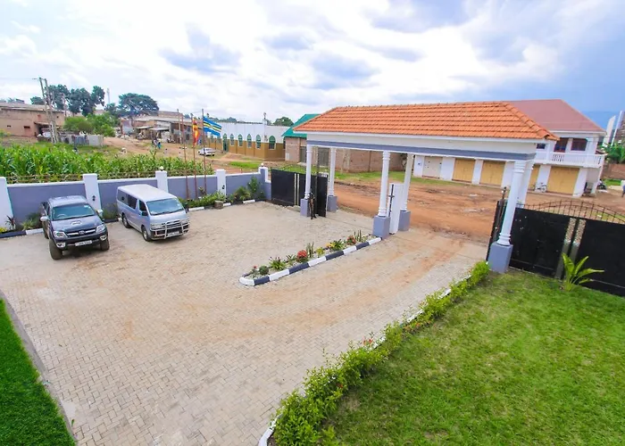 Mbale Rosewood Hotel