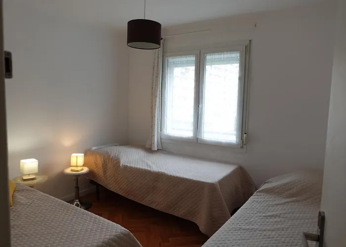 Vandoeuvre International Home