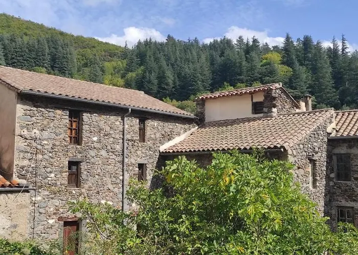Gite D'Aigoual