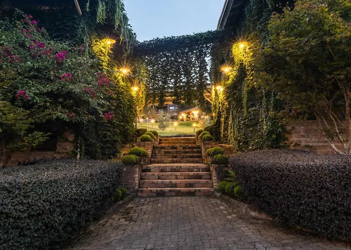 Estribo Hotel Estancia