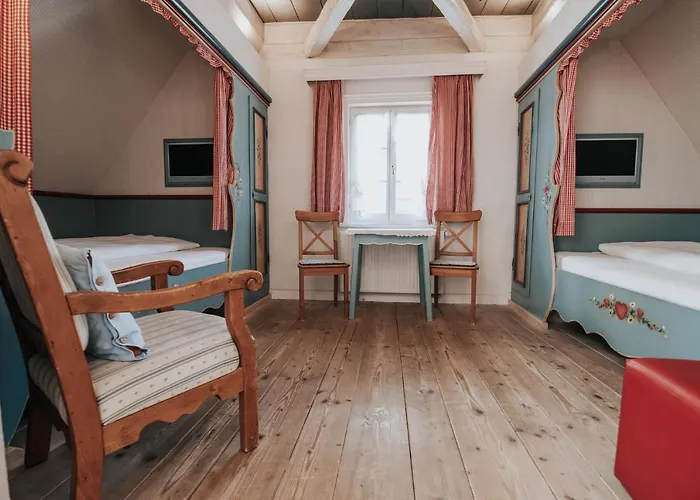 Boutique Hotel am Rathaus - Reblaus