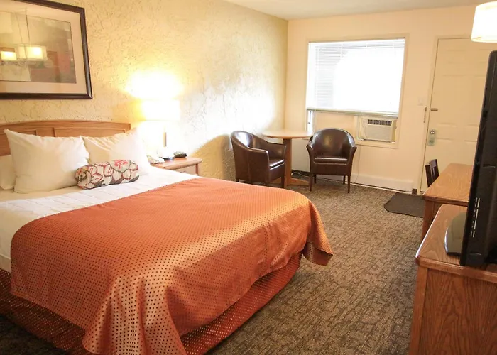 Crystal Springs Lodge