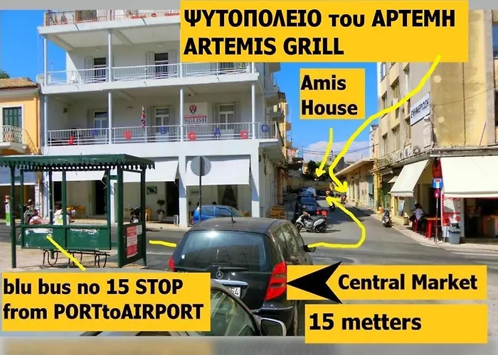 Ami'S House Only For Women Dormer