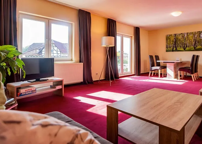 Hotel Bamberger Hof, garni