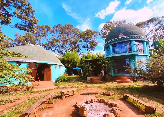 Espaço Cultural Lotus - Suítes, Hostel e Camping