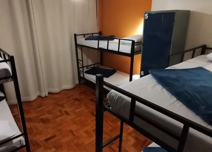 Soul Hostel Av Paulista Bela Vista 2