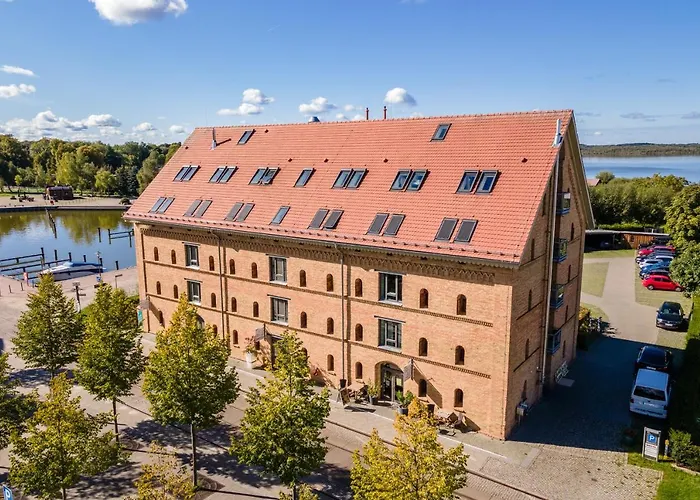 Hotel Alter Kornspeicher