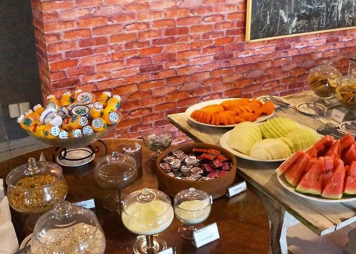 Hotéis de Petrolina