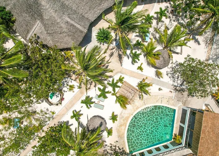The Mida Creek Hotel