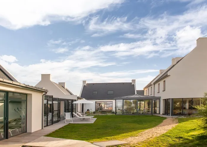 Hotel Sport & Spa, Ile D'Ouessant, The Originals Collection