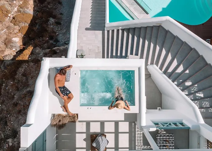 Infinity Blue Boutique Hotel Astypalaia