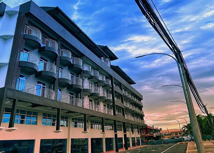Wing Tat Grand Hotel
