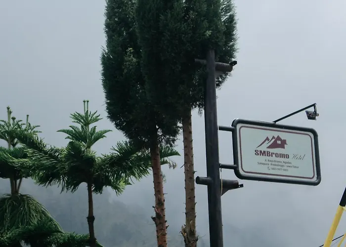 Sm Bromo Hotel