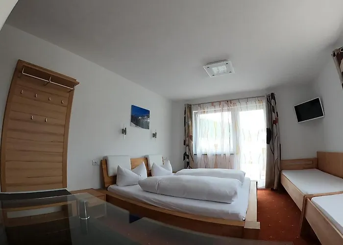 Hotel Alpenland