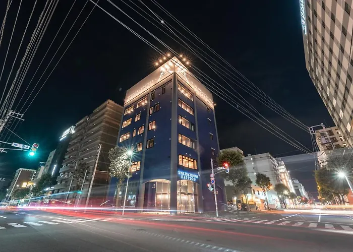 Wise Owl Hostels Sapporo