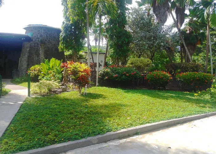 La Sagesse Hotel, Restaurant&Beach Bar