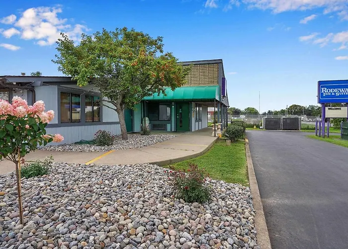 Days-Inn By Wyndham Liverpool-Syracuse