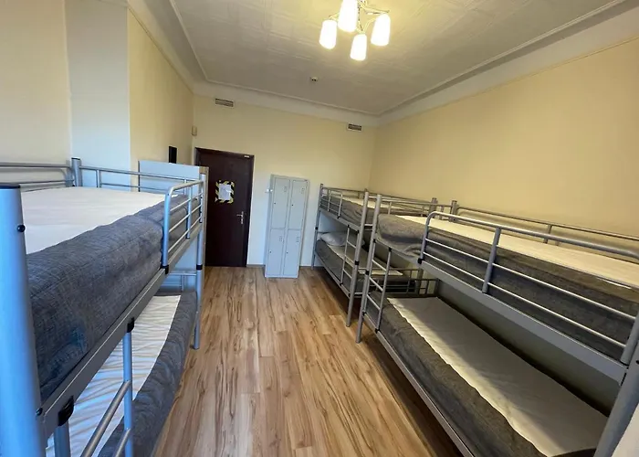 Mr Jo’s hostel