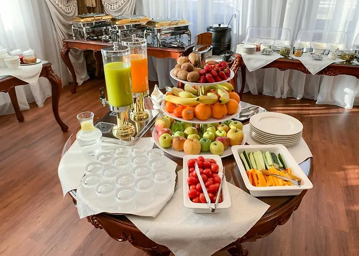 Gregory Boutique Hotel Chisinau