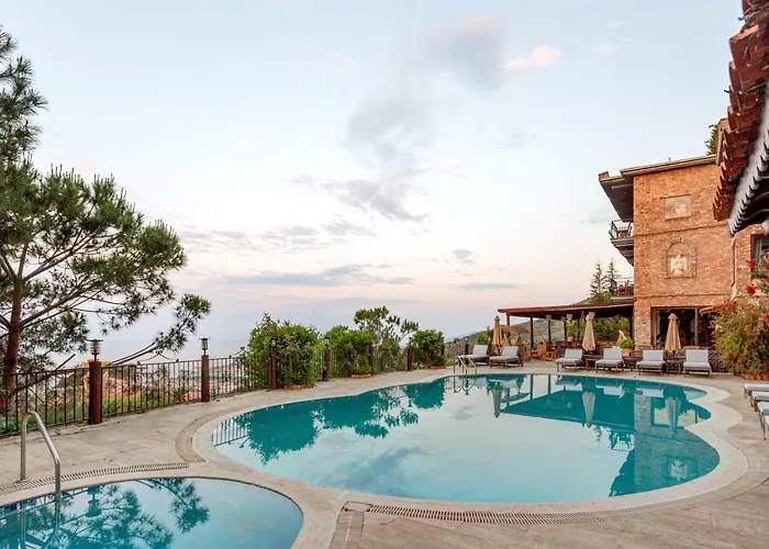 Papazlikhan Hotel