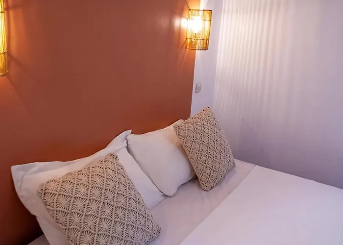 Logis Hotel & Restaurant Du Parc