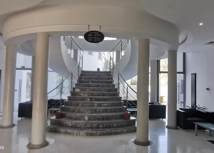 Hotel Olympic Djerba