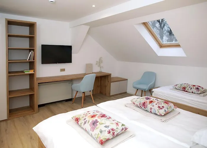 Hotels in Virovitica