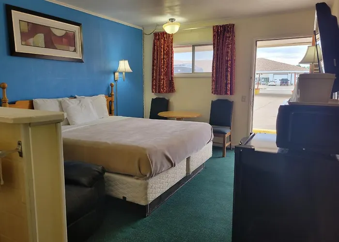 Budget Inn Motel Dalhart