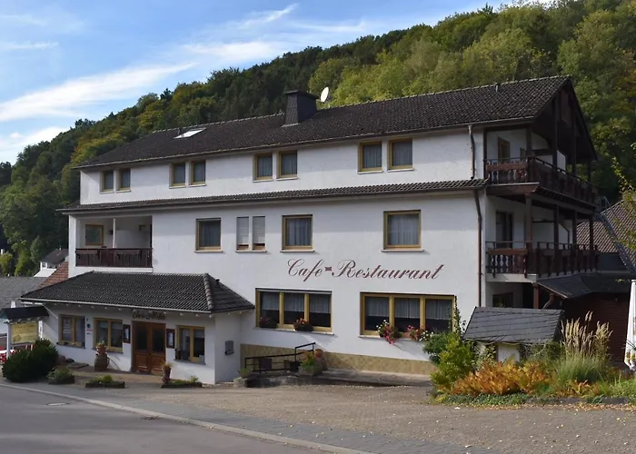 Hotel-Restaurant Theis-Muehle